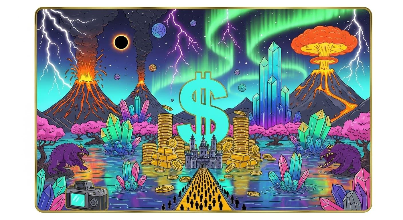 A chess board with financial pieces, symbolizing advanced HYIP strategy.