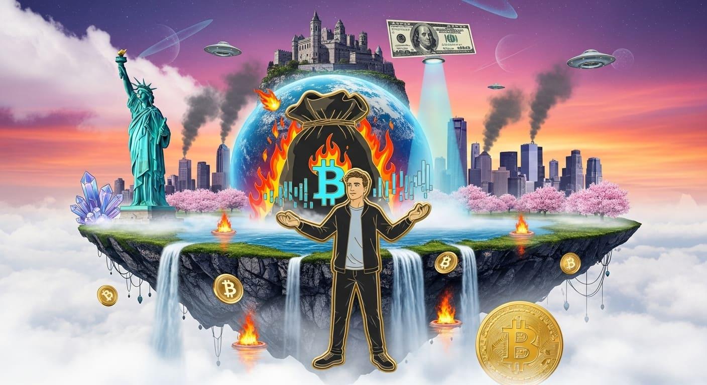 An investor critically analyzing a HYIP monitor's biased ratings.