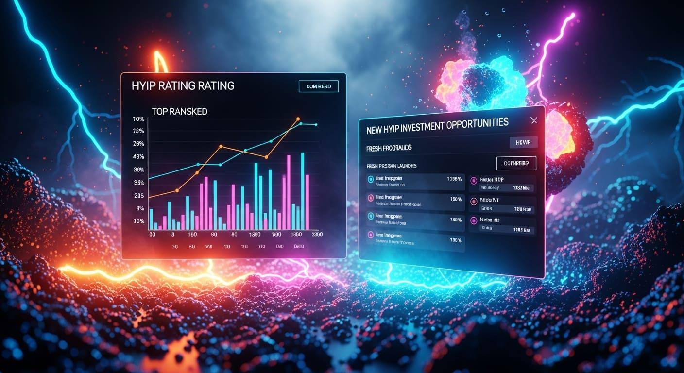 A screen with complex data analysis and blockchain transaction tracking.