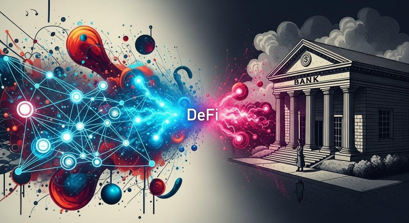 DeFi startups are reshaping the future of finance and investment.