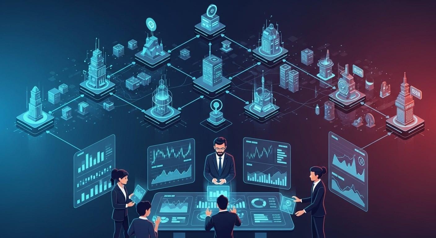 Analyzing the impact of crypto ETFs on startup investment trends.