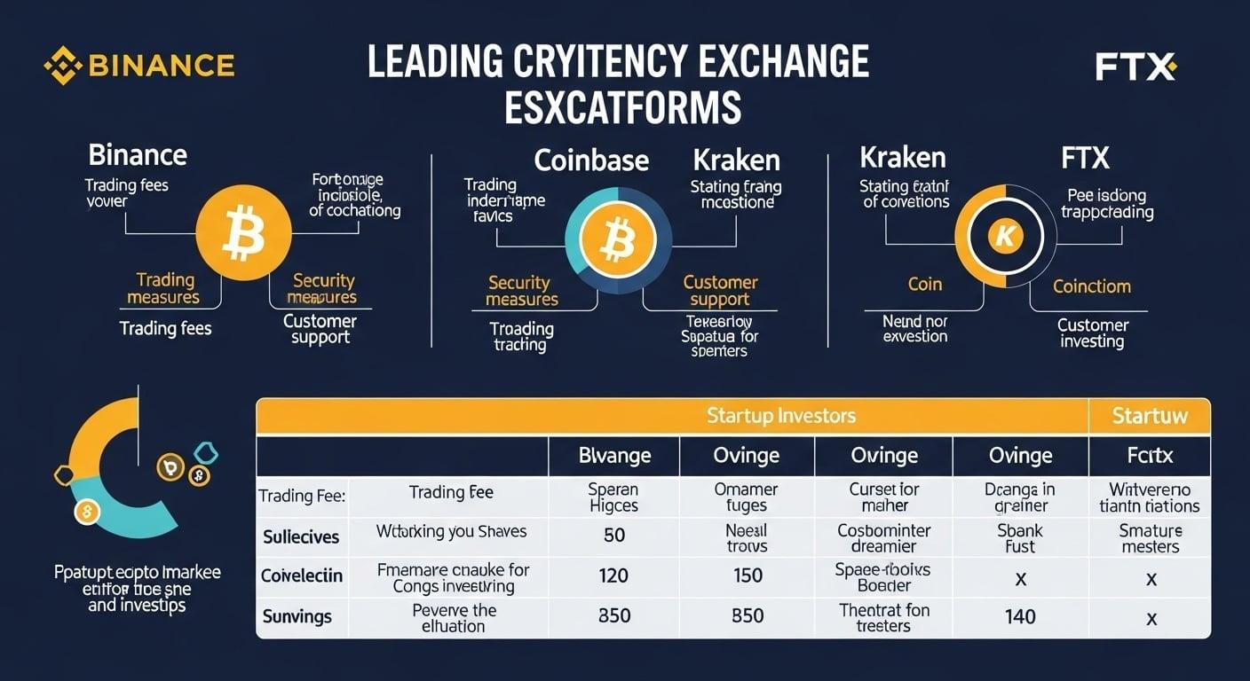 Comparing different types of crypto wallets for startup investments.